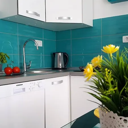 Apartment Katarina Zaboric