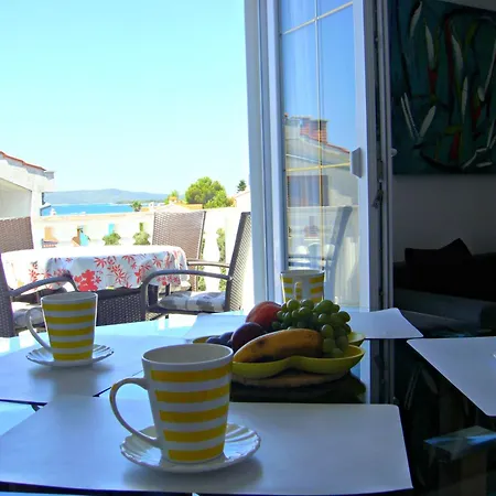 公寓 Katarina 扎博里克