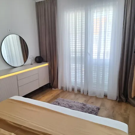 Katarina Apartament *