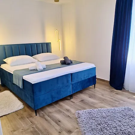 Katarina 公寓 扎博里克