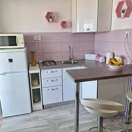 Katarina 公寓 扎博里克