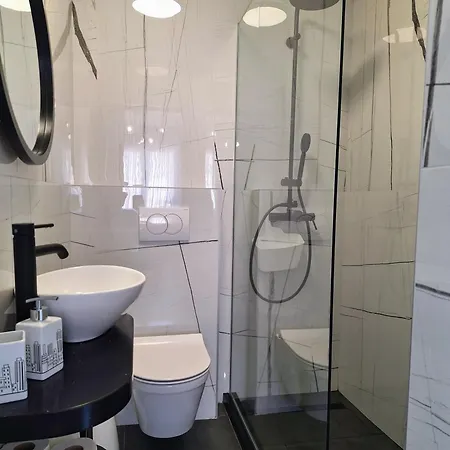 公寓 Katarina 扎博里克