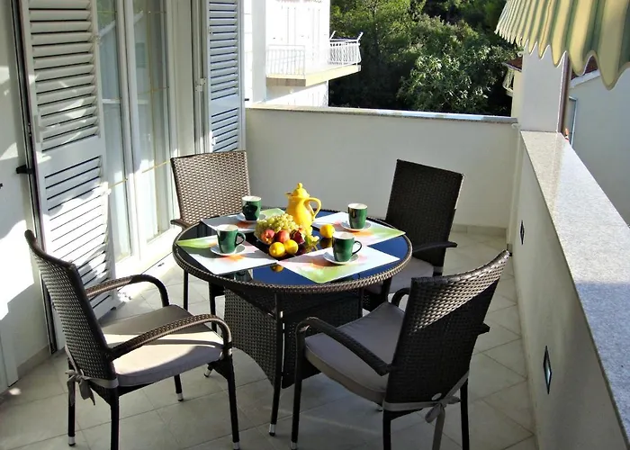 Katarina דירה ז'אבוריץ'