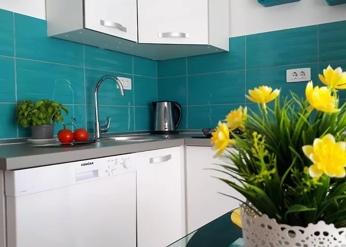 דירה Katarina ז'אבוריץ'