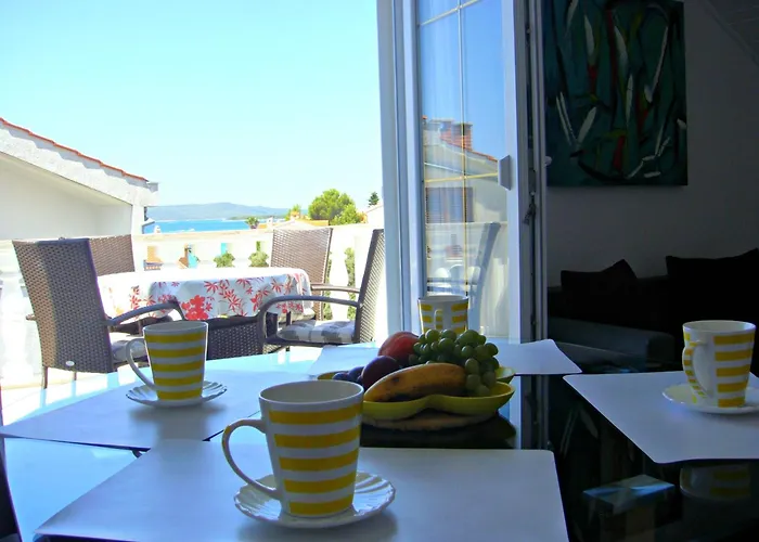 דירה Katarina ז'אבוריץ'