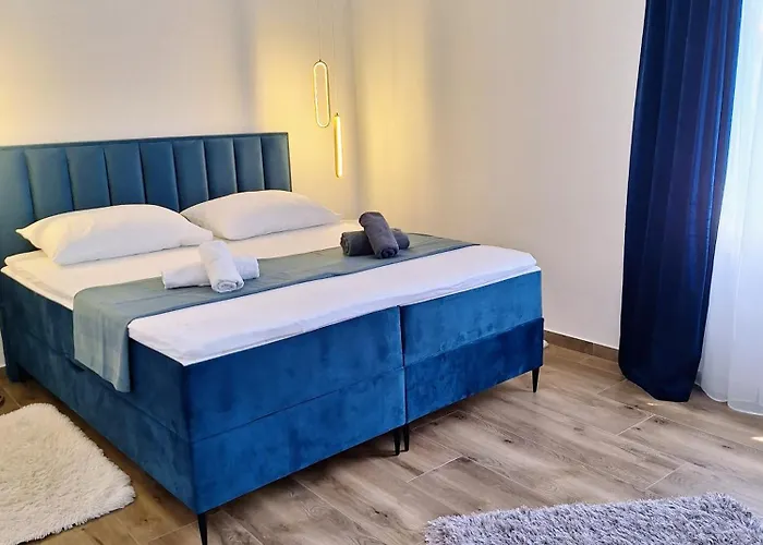 Katarina דירה ז'אבוריץ'