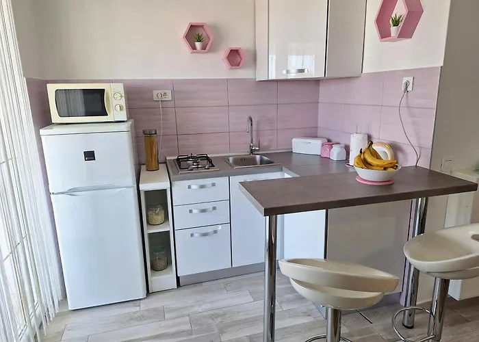 Katarina דירה ז'אבוריץ'