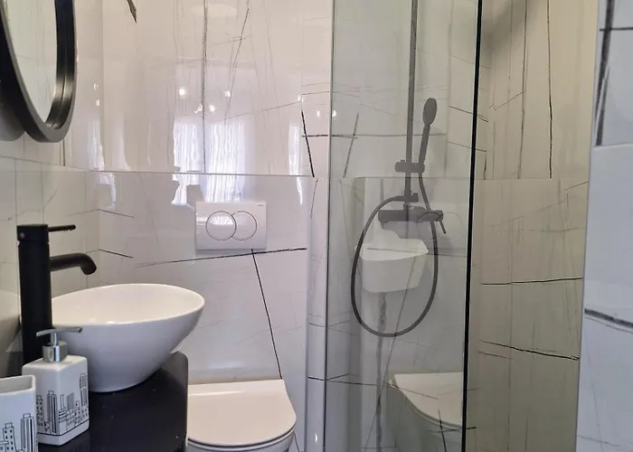 דירה Katarina ז'אבוריץ'