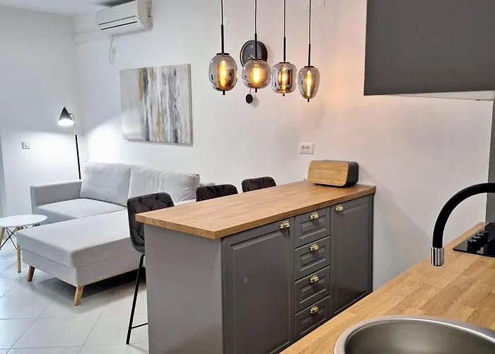 דירה Katarina ז'אבוריץ'