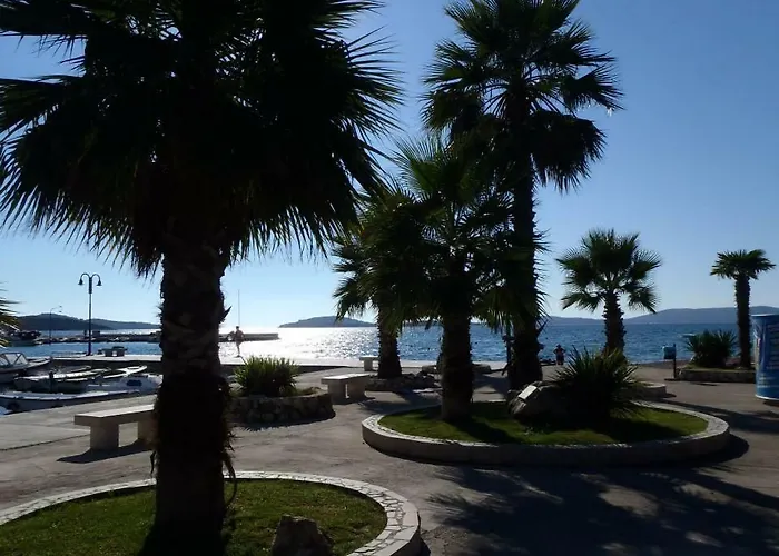 דירה Katarina ז'אבוריץ'